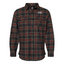 Coffee Hound - Yarn-Dyed Long Sleeve Flannel Shirt