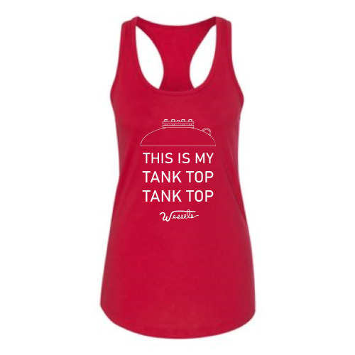 Wessels Vessels  -  Next Level Women's Ideal Racerbank Tank v2