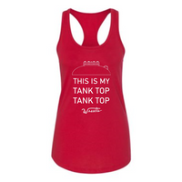 Wessels Vessels  -  Next Level Women's Ideal Racerbank Tank v2
