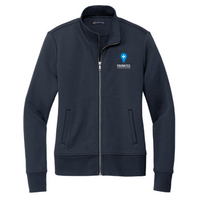 FourKitesInnovationPartner - Brooks Brothers Women's Double-Knit Full-Zip