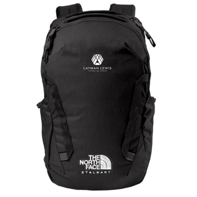 LaymanLewis - The North Face Stalwart Backpack v1