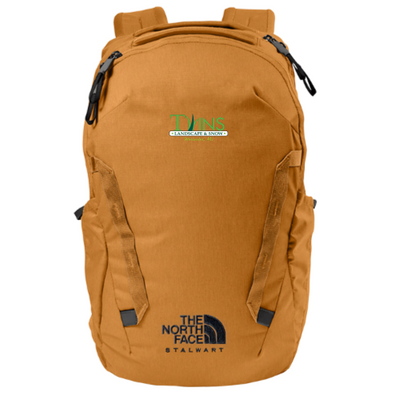 Twins Lawn Service - The North Face Stalwart Backpack