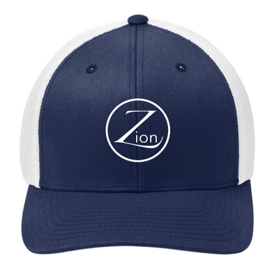 Zion - Port Authority Flexfit Mesh Back Cap v1
