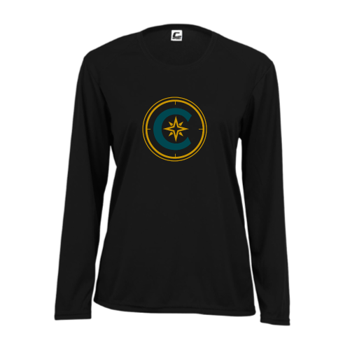 Cutler Ladies' Long Sleeve T-Shirt