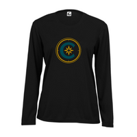 Cutler Ladies' Long Sleeve T-Shirt