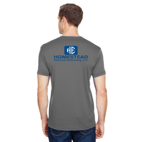Homestead Unisex Performance T-Shirt USA-Made