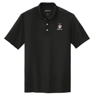 WillieBrownJr.MiddleSchool - Sport-Tek UV Micropique Polo