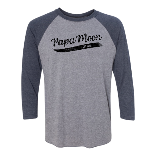 Vintage Navy Premium Heather