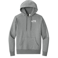 6PMHospitality - District Perfect Weight Fleece Hoodie v1