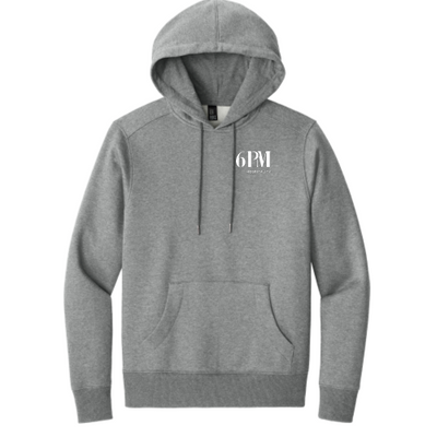 6PMHospitality - District Perfect Weight Fleece Hoodie v1