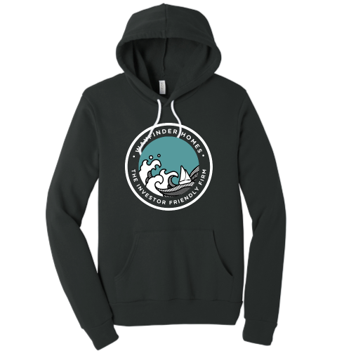 Wayfinder Homes - Unisex Poly/Cotton Hoodie