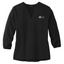 OGA - MERCER+METTLE Women's Stretch Crepe 3/4-Sleeve Blouse - v2