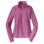 FoxRunVeterinary - Sport-Tek Ladies Sport-Wick Stretch 1/2-Zip Pullover - v2
