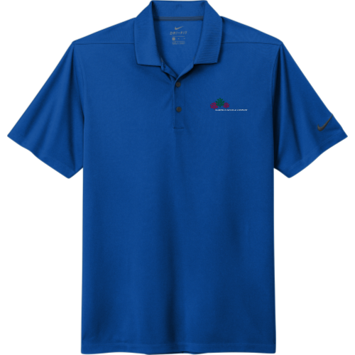 ClarenceDavids - Nike Dri-FIT Micro Pique 2.0 Polo