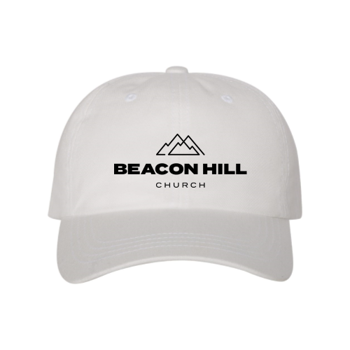 Beacon Hill Church - Dad Hat v2
