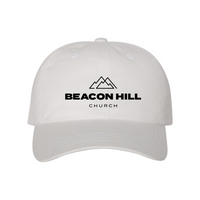Beacon Hill Church - Dad Hat v2