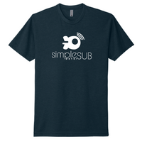 SimpleSUBWater - Unisex Next Level - CVC T-Shirt