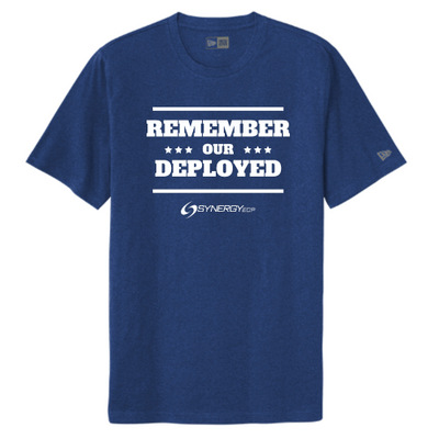 SynergyECP - Era Tri-Blend Tee - v6