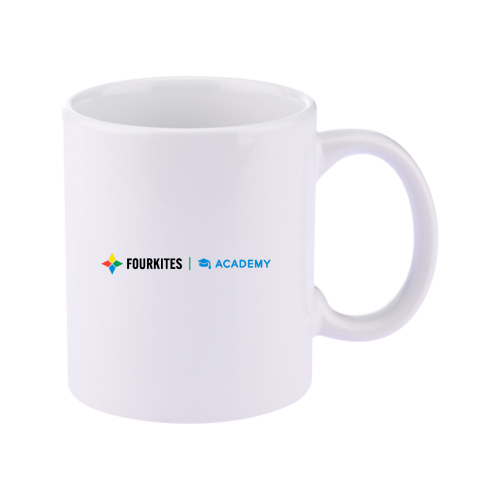 FourKitesCommStore - Handle Ceramic Mug