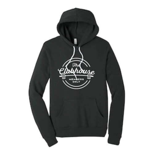 TheClubhouse Sponge Fleece Hoodie