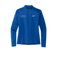MH2 - Nike Ladies Dri-FIT Element 1/2-Zip Top