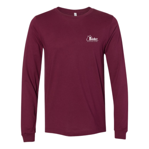 BooherRemodelingCompany - Bella Canvas - 3501