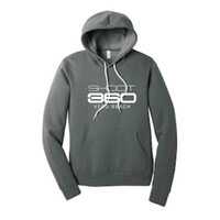 Shoot360VeroBeach - Unisex Sponge Fleece Hoodie