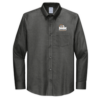 IndustrialCommunications - Brooks Brothers Wrinkle-Free Stretch Nailhead Shirt v1
