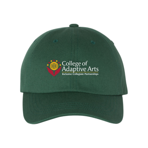 College of Adaptive Arts - YP Classic - Dad Hat