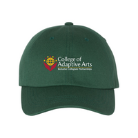 College of Adaptive Arts - YP Classic - Dad Hat