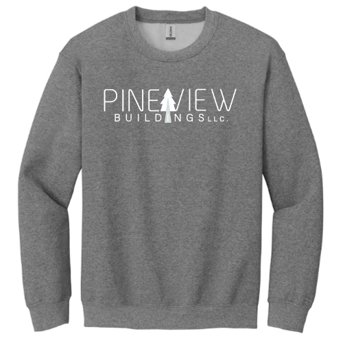 Pineview - Gildan Heavy Blend Crewneck Sweatshirt