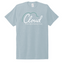 Cloud Chiropractic - Allmade Unisex Tri-Blend Tee