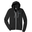WomeninNutraceuticals - Unisex Sponge Fleece Full-Zip Hooded Sweatshirt