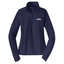 Hype Tap Team - Sport-Tek Ladies Sport-Wick Stretch 1/2-Zip Pullover