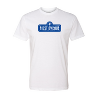 FirstAvenue - Next Level 6210 - Unisex CVC T-Shirt