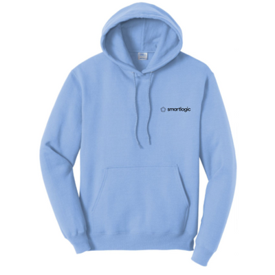 SmartLogic - Port & Company - Classic Pullover Hooded Sweatshirt