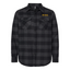 Charcoal Heather Black