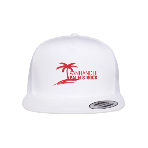 Panhandle Palm & Rock - YP Classics 5-Panel Trucker