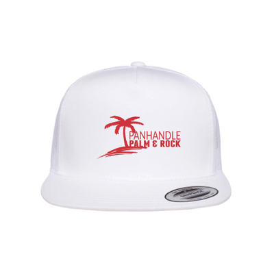 Panhandle Palm & Rock - YP Classics 5-Panel Trucker