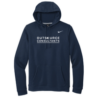 OutsourceConsultants - Nike Club Fleece Pullover Hoodie CJ1611