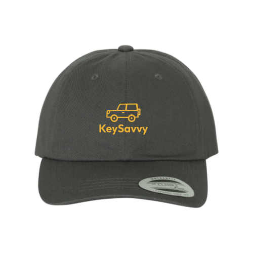 KeySavvy - YP Classic - Dad Hat