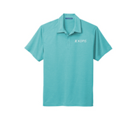 Kopis - Men's Digi Heather Performance Polo