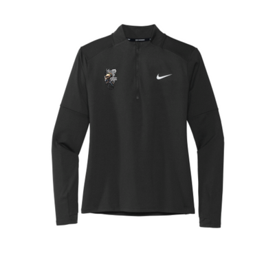 Thrush Designs - Nike Ladies Dri-FIT Element 1/2-Zip Top