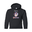 WillieBrownJr.MiddleSchool - Heavy Blend Youth Hooded Sweatshirt