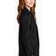 Deep Black/ Charcoal Heather