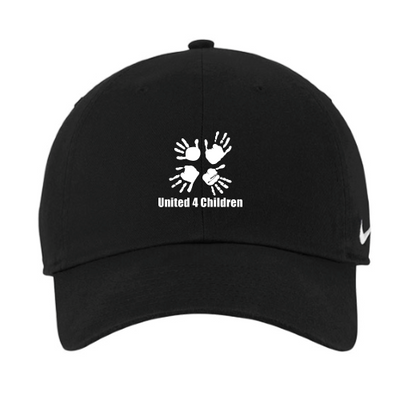 United4Children - Nike Heritage Cotton Twill Cap v2