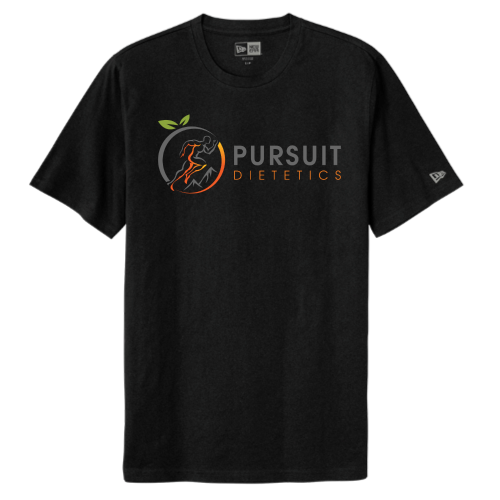 Pursuit Dietetics - Era Tri-Blend Tee