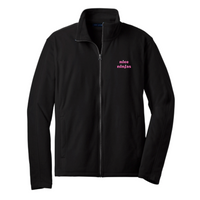 NiceNinjasMerch - Port Authority Microfleece Jacket