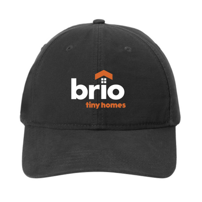 BrioTinyHomes - Carhartt Cotton Canvas Cap