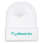 Listen Hear - Cuffed Knit Beanie